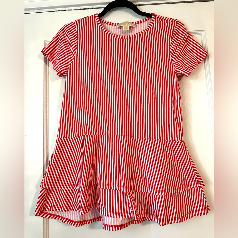 Michael Kors Striped Shirt